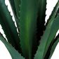 Timberlake 52" Artificial Giant Agave Floor Plant with Pot in Green, , large