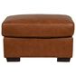 Flexsteel Henry Ottoman in Caramel, , large