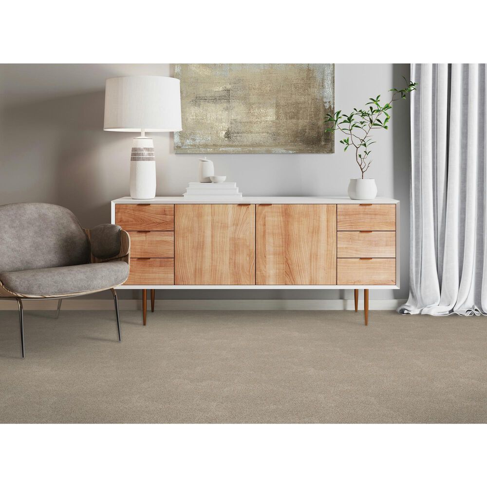 Mohawk Luxuriant Feel Carpet in Chalet, , large