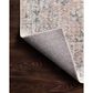 Loloi II Skye SKY-01 7"6" x 9"6" Blush and Grey Area Rug, , large