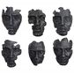 Uttermost Self-Portrait 14" x 10" Wall Decor in Gray (Set of 6), , large