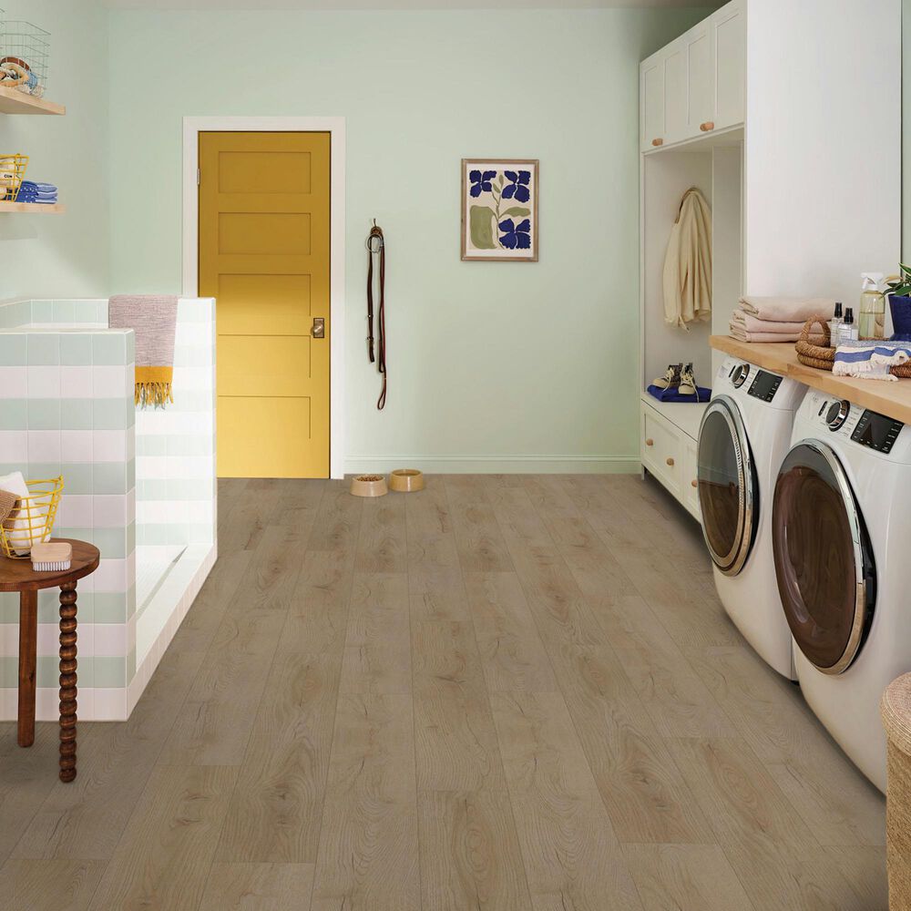COREtec Originals Enhanced Linford Oak 7&quot; x 60&quot; Luxury Vinyl Plank, , large