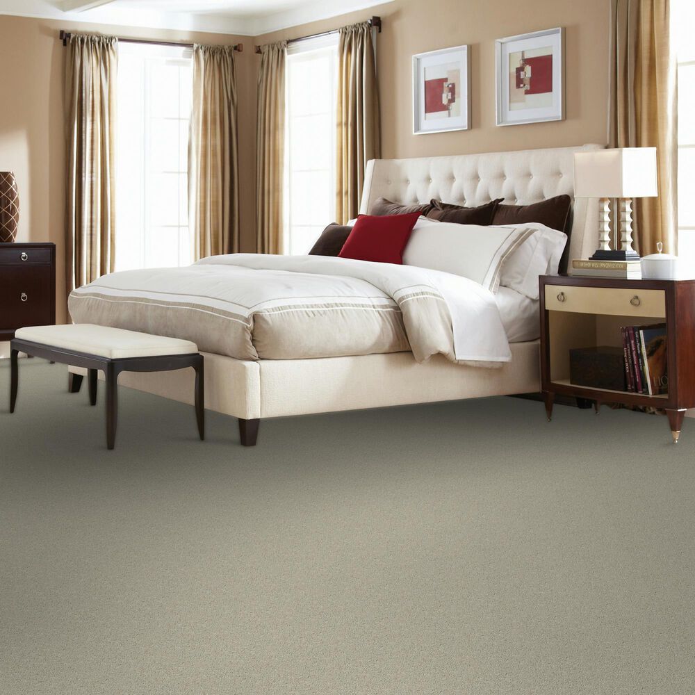 Mohawk Natural Refinement II Carpet in Stone Sculpture, , large