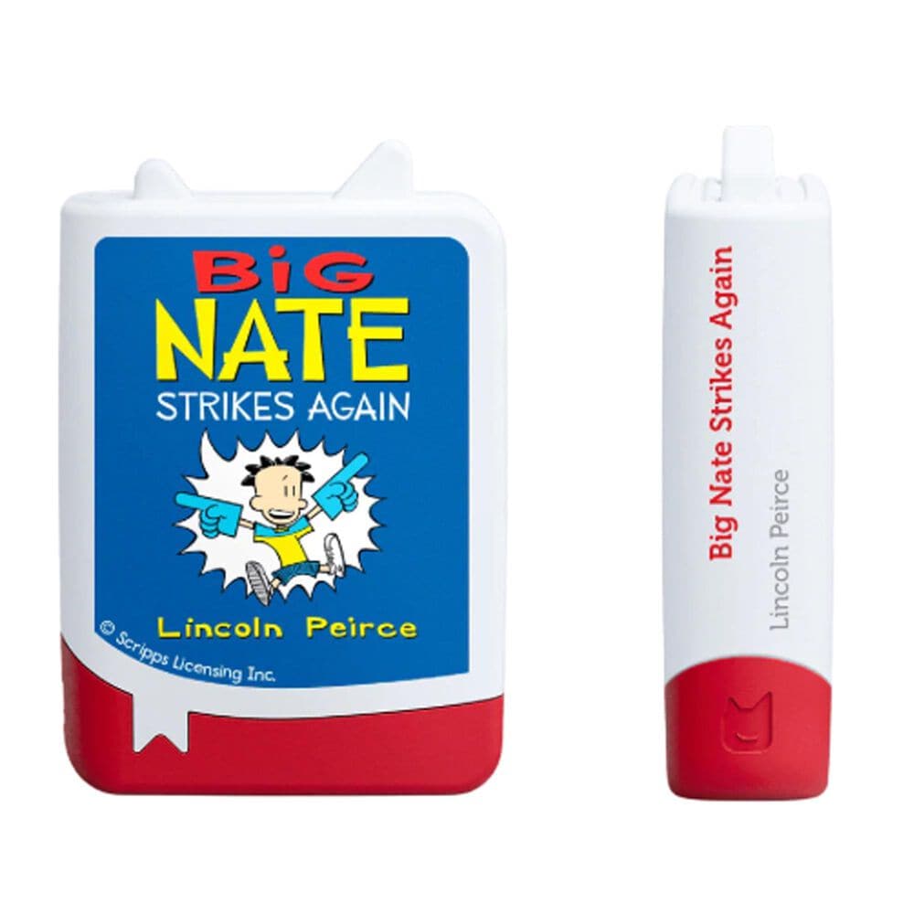Tonies Big Nate Audiobook Learning Toy 4-Pack in Multicolor, , large