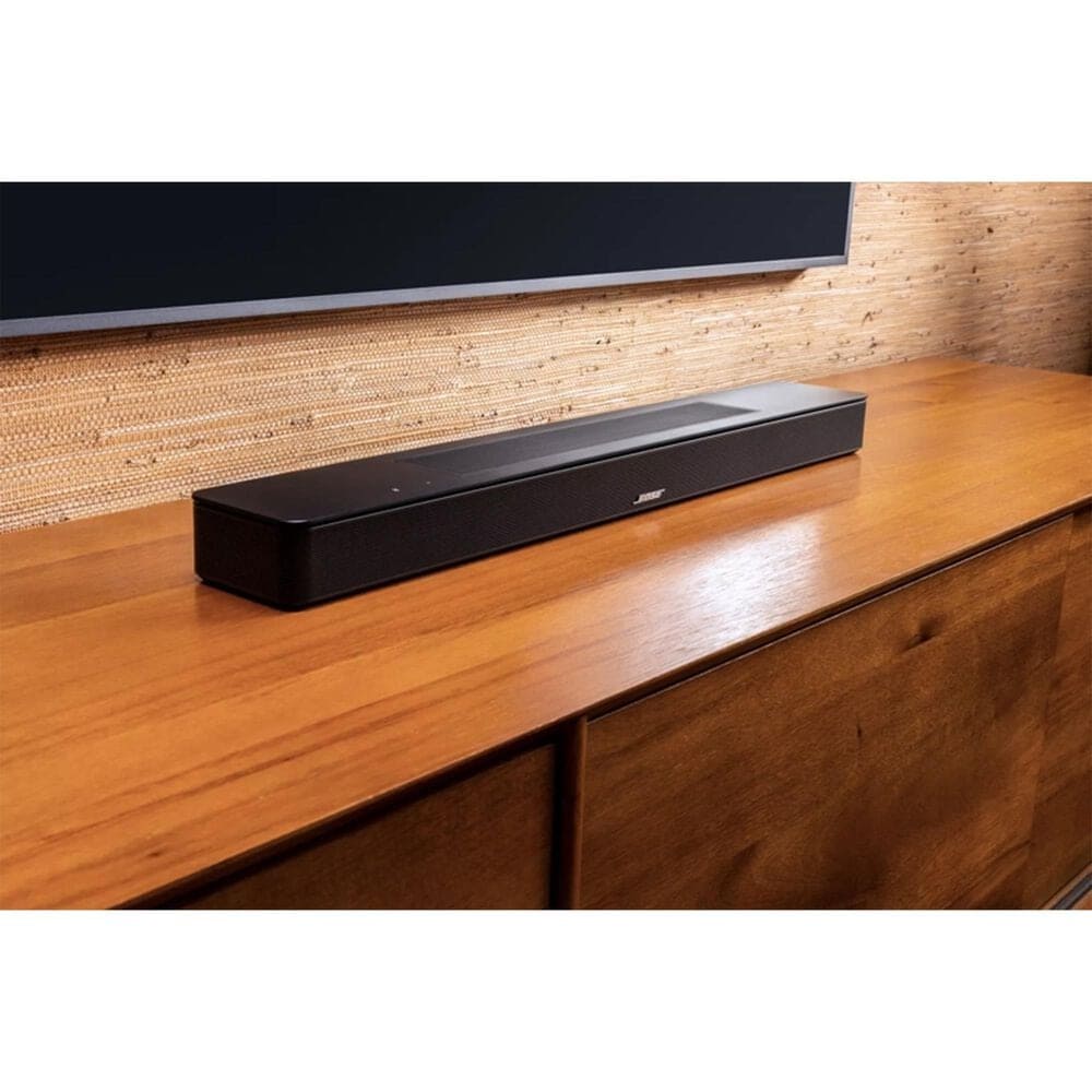 Bose Smart Soundbar with Dolby Atmos in Black, , large