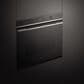 Fisher & Paykel Series 9 30" Contemporary Single Electric Wall Oven with 17 Functions in Stainless Steel and Black, , large