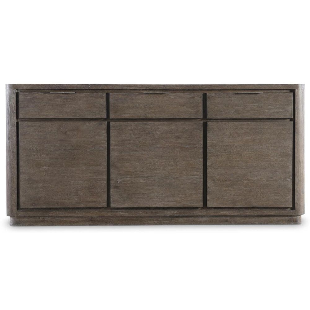 Bernhardt Outline 3-Door Buffet in Cassel, , large