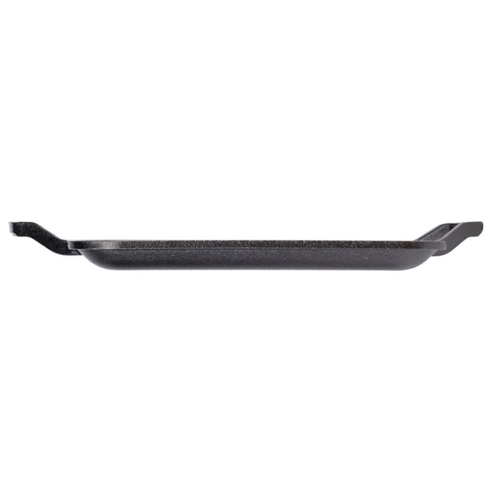 Lodge Chefs 11&quot; Square Griddle in Black, , large