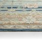 Jaipur Cardamom Jensine Blue 5" x 8" Area Rug, , large