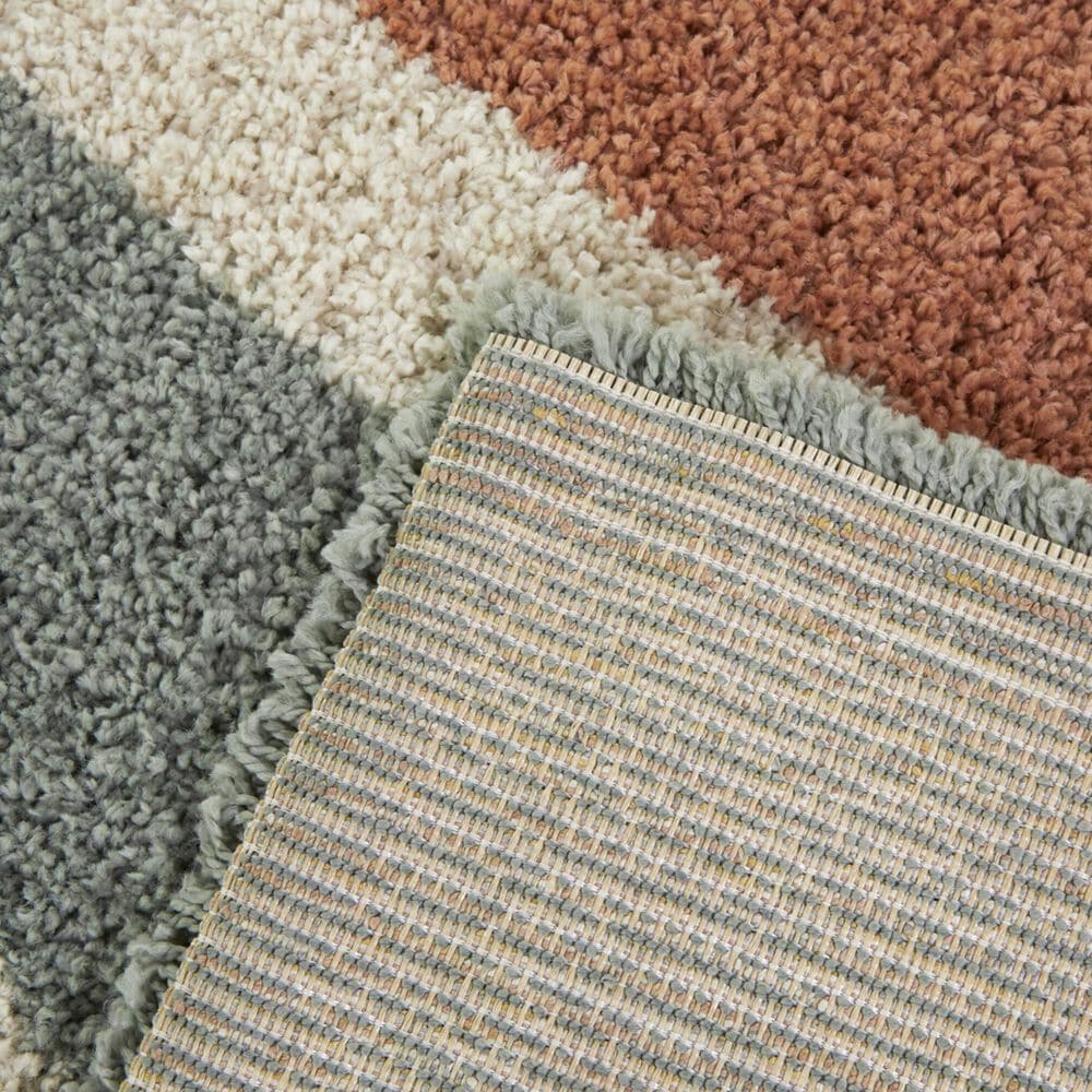 Balta Rugs Helia Multicolor 5' 3" x 7' Area Rug, , large