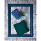 Ashley Caygan 20" x 20" Throw Pillow in Rain Forest, , large
