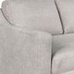 Lifestyle Solutions Haddington Stationary Sleeper Sofa in Linen, , large