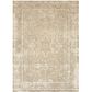 Karastan Tryst R1084 8" X 11" Vinci Cream Area Rug, , large