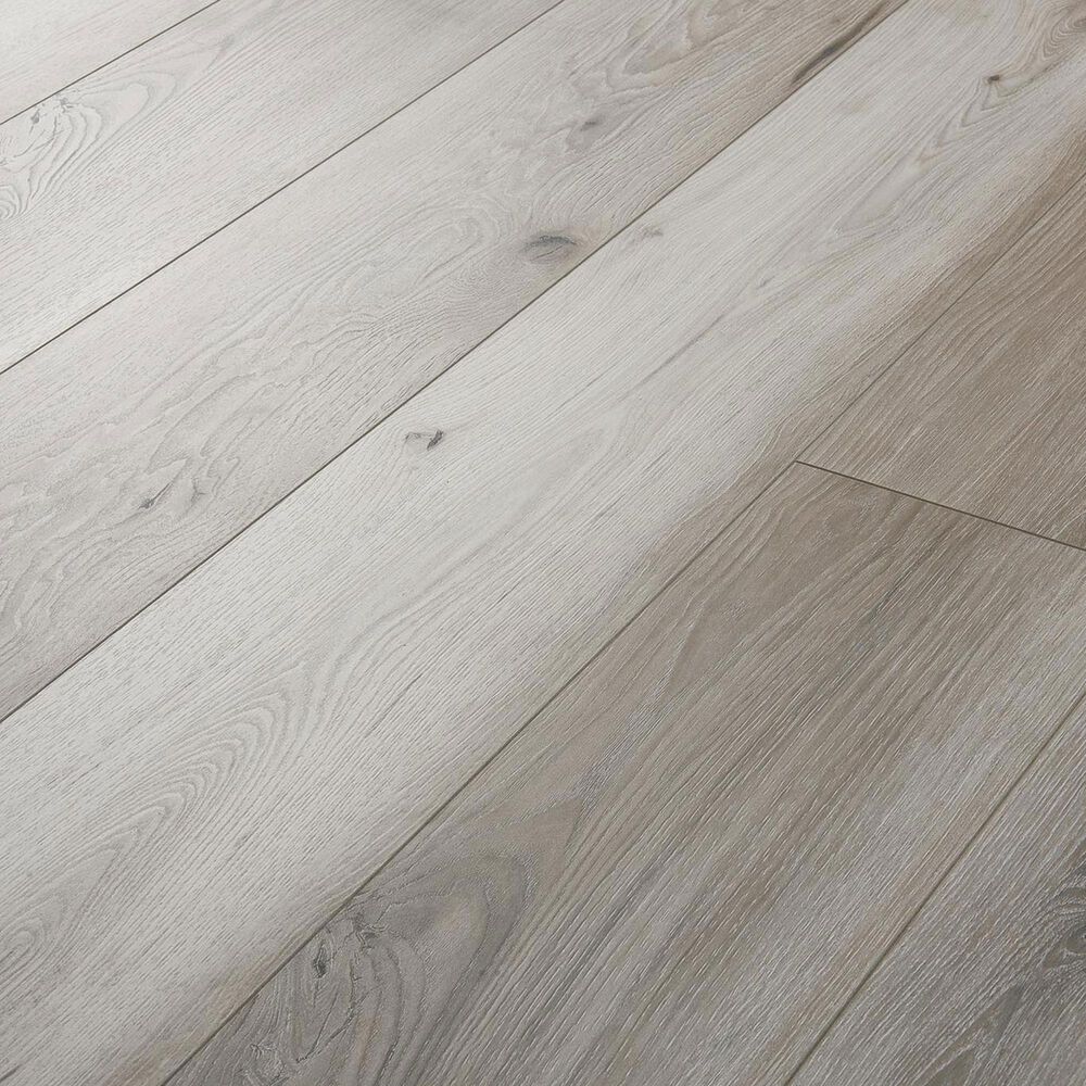 All Surfaces AquaProof Sterling 8" x 60" Laminate, , large