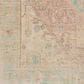 Surya Unique 2"6" x 4" Dusty Pink, Wheat, Charcoal, Peach, Beige, Medium Green and Sage Area Rug, , large