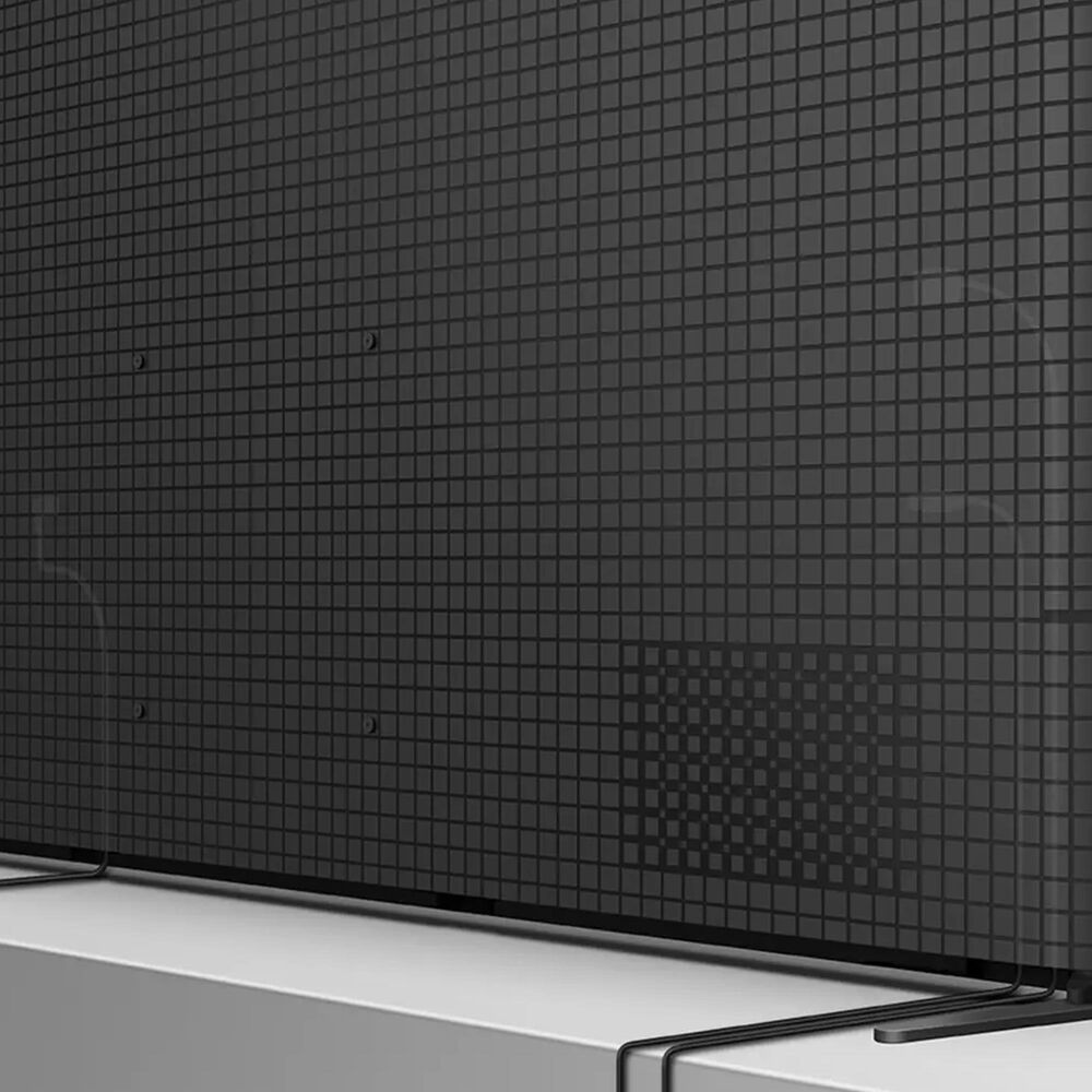 Sony 75&quot; Class Bravia 9 Mini LED QLED 4K HDR - Smart TV with Theater U Wearable Speaker in Black, , large