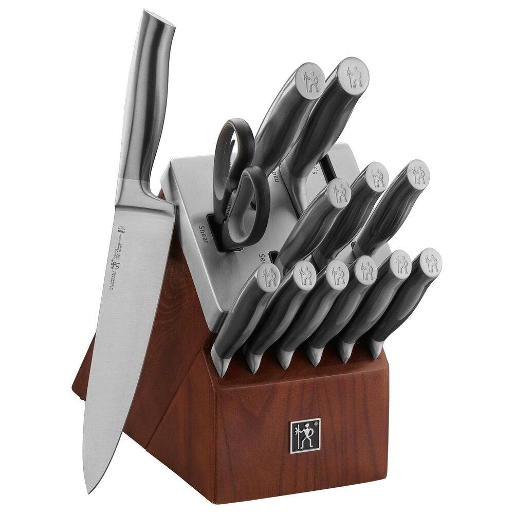 GIVEAWAY!! Zwilling Pro 9-Piece Knife Set ($890 Value