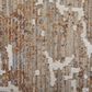 Feizy Pryor 5" x 8" Ivory and Multicolor Area Rug, , large