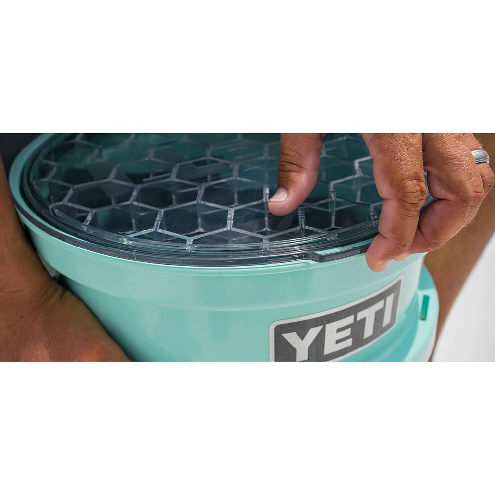 YETI Loadout Lid in Clear, , large