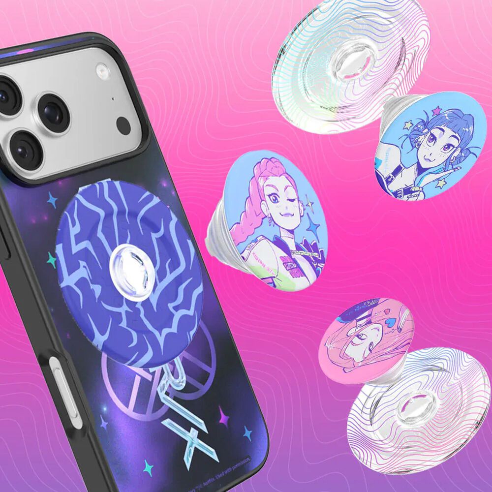 PopSockets PopGrip MagSafe Circle in Huntrix Mira, , large