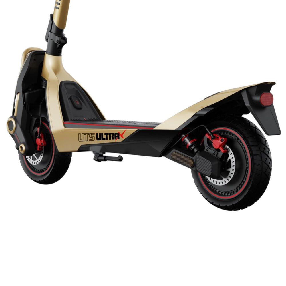 Navee UT5 Ultra X Electric Scooter in Gold, , large