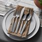Zwilling Rapture 45-Piece Flatware Set in Stainless Steel, , large