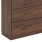 Ashley Fortlorn 6-Drawer Dresser in Walnut Brown, , large