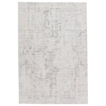 Jaipur Cirque Jovie 3"11" x 5"11" Dove Area Rug, , large