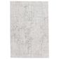 Jaipur Cirque Jovie 3"11" x 5"11" Dove Area Rug, , large