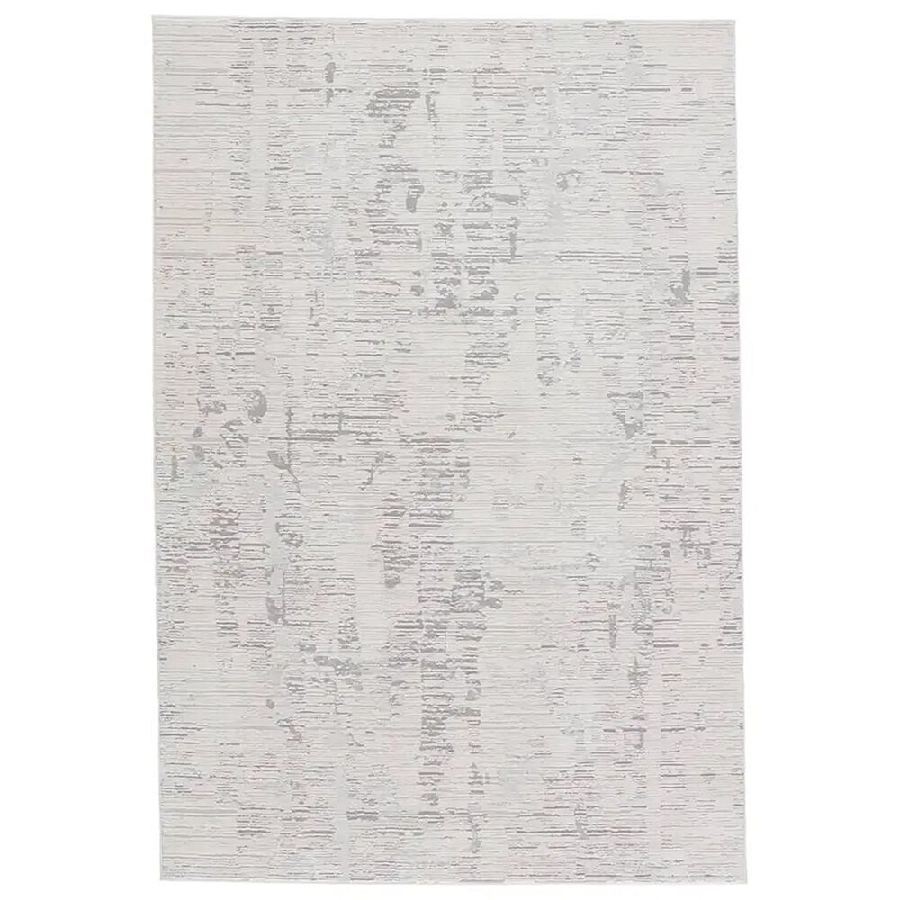 Jaipur Cirque Jovie 3"11" x 5"11" Dove Area Rug, , large