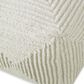 Uttermost Sovanna Pouf in Ivory, , large