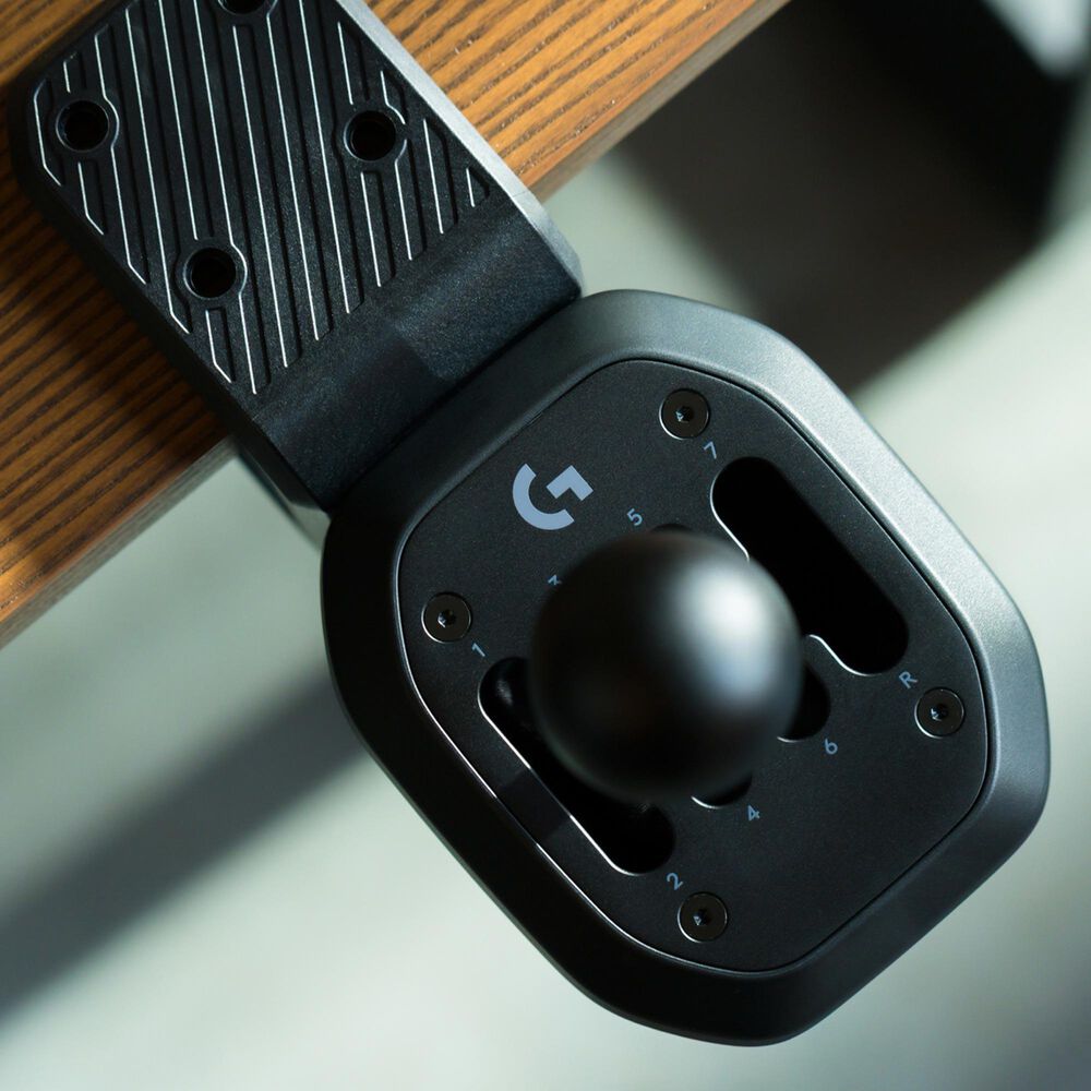 Logitech G RS H-Shifter in Black, , large