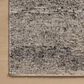 Amber Lewis x Loloi Suki 7"9" x 9"9" Ivory and Granite Area Rug, , large