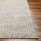 Surya Vesta VST2302 5" x 7"6" Light Grey Area Rug, , large