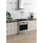 Monogram 3-Piece Kitchen Package with 30" All Gas Professional Range and Integrated Dishwasher in Stainless Steel, , large