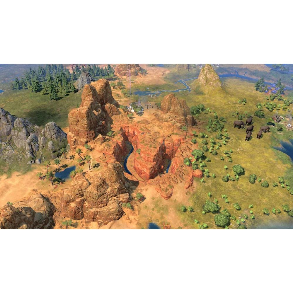 Sid Meier&#39;s Civilization VII - Nintendo Switch 2, , large