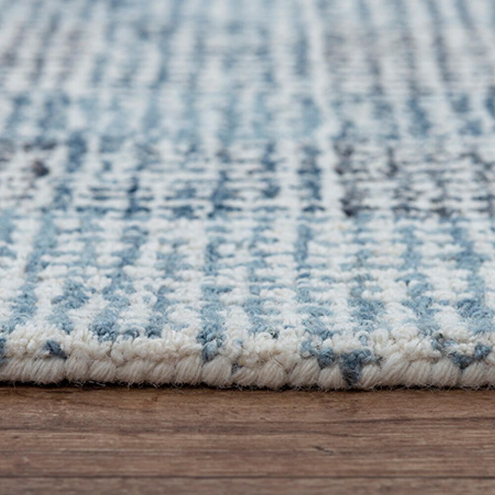 RIZZY Taylor TAY877 5&#39; x 7&#39;6&quot; Blue Area Rug, , large
