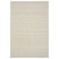 Radici USA Trento 9" x 12" Off-White Area Rug, , large