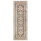 Surya Colin 2"7" x 12" Dusty Sage, Light Beige, Blue and Cream Runner, , large