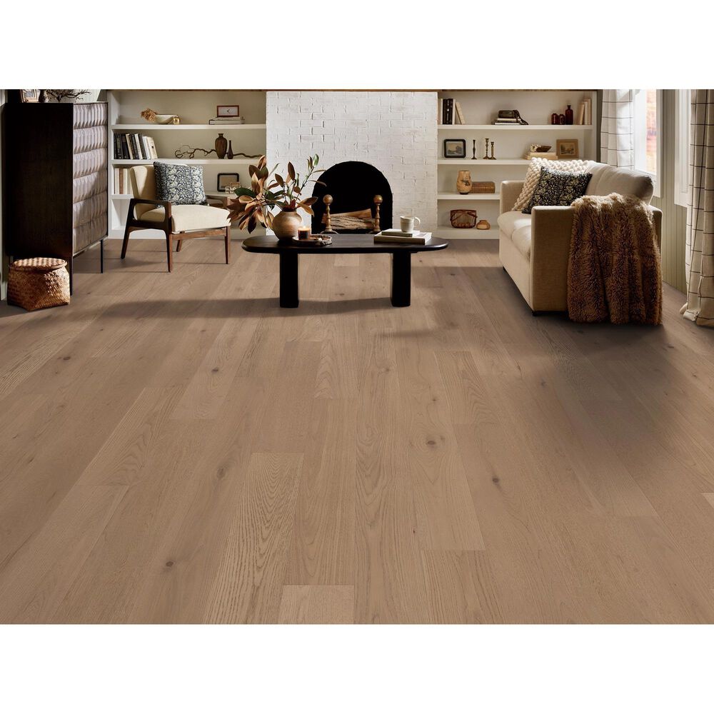 Shaw Cornerstone II Clay Oak Hardwood, , large