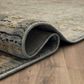 Karastan Divina Euphoric 5" x 7"10" Grey Area Rug, , large