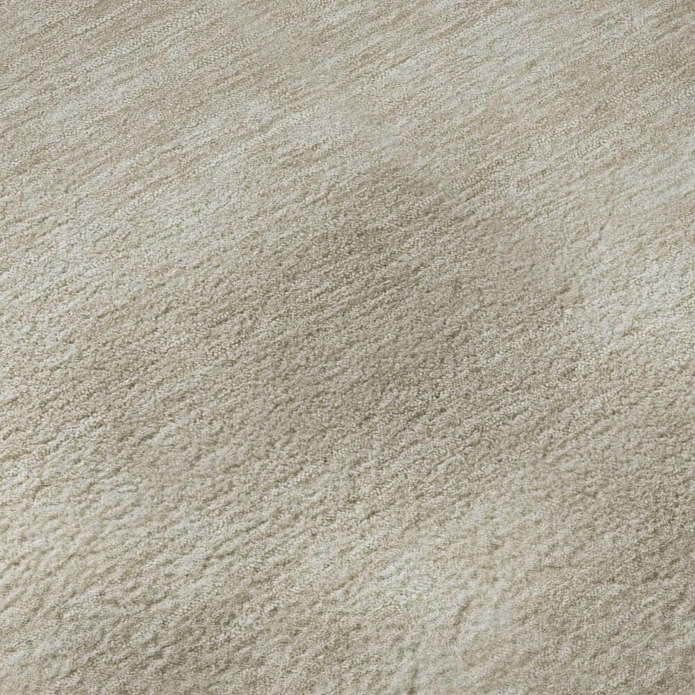 Dalyn Rug Company Soft Essentials Solid Beige 3' x 5' Area Rug, , large