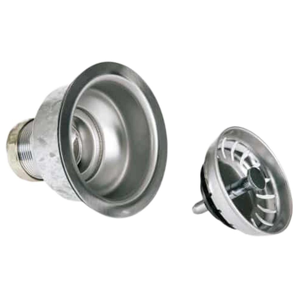 Coyote Outdoor Sink Universal Mount in Stainless Steel, , large