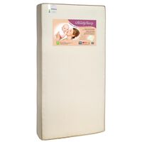 Simmons Kids Sparkle Nights Rectangle Crib Mattress