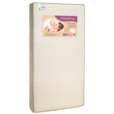 Simmons Kids Sparkle Nights Rectangle Crib Mattress, , large