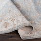 Surya Avant Garde AVT-2318 6"7" x 9"6" Orange, Blue and Beige Area Rug, , large