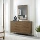 Hooker Furniture Chapman Mirror in Warm Brown, , large