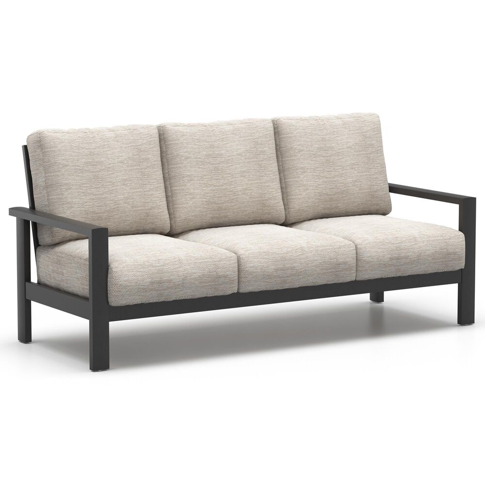 Homecrest Elements Outdoor Sofa in Mainstreet Putty, , large