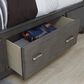 Ashley Caitbrook Full Storage Bed in Gray, , large