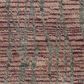 Loloi Daphne 2" x 3" Raspberry and Silver Area Rug, , large